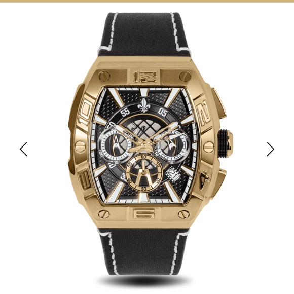 Ralph Christian watch "the intrepid chronograph - Picture 4 of 4